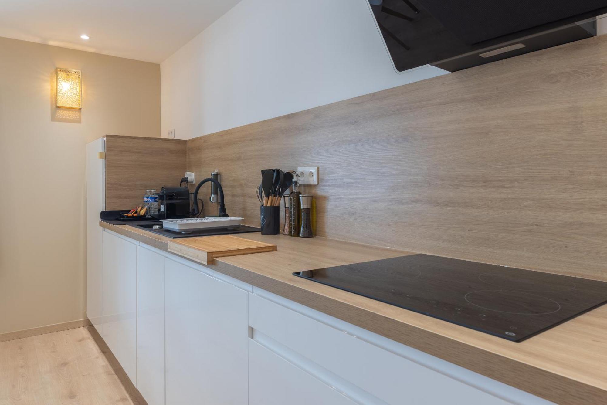L'Andalouse & Spa Privatif - Strasbourg Mittel Mittelhausbergen ภายนอก รูปภาพ