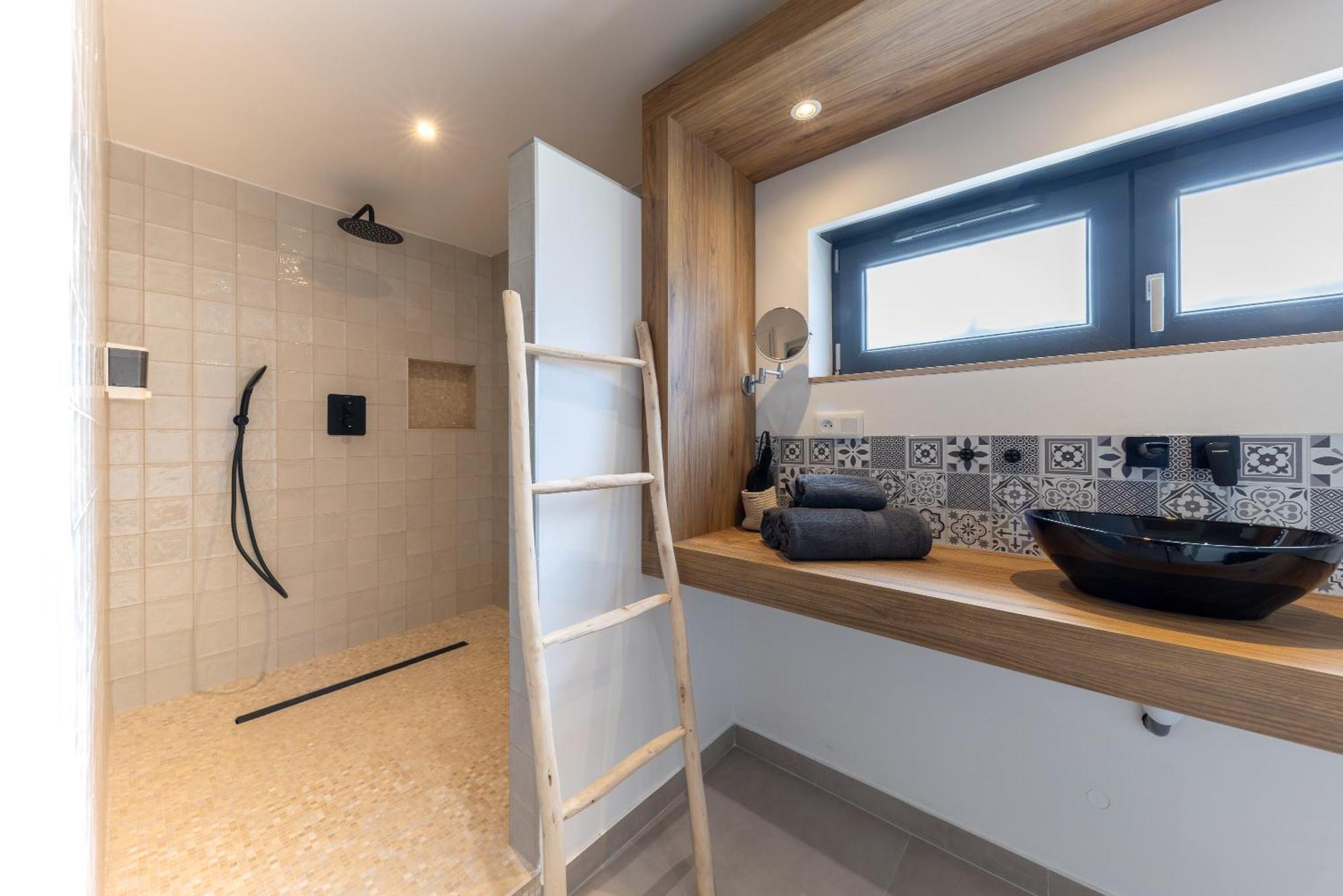 L'Andalouse & Spa Privatif - Strasbourg Mittel Mittelhausbergen ภายนอก รูปภาพ